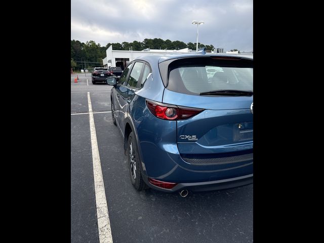 2020 Mazda CX-5 Sport