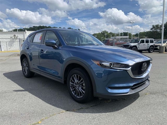 2020 Mazda CX-5 Sport