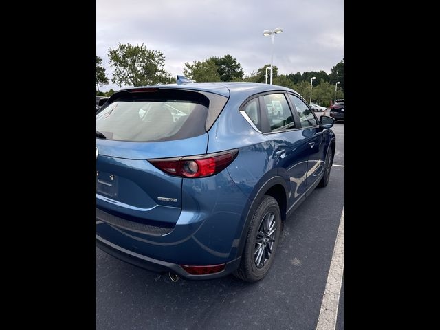 2020 Mazda CX-5 Sport