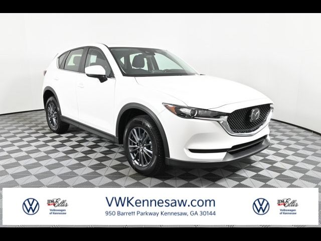 2020 Mazda CX-5 Sport