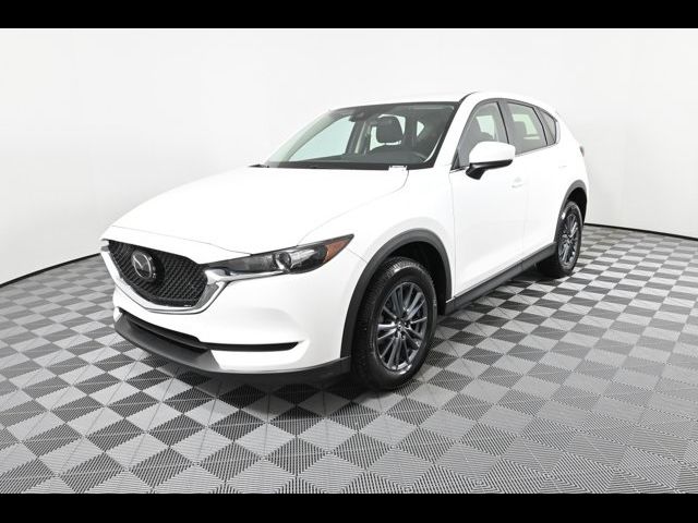 2020 Mazda CX-5 Sport