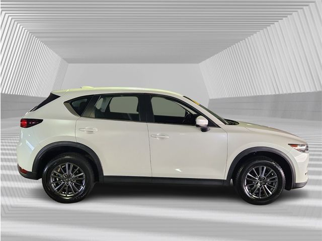 2020 Mazda CX-5 Sport