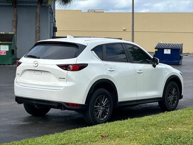 2020 Mazda CX-5 Sport