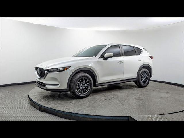 2020 Mazda CX-5 Sport