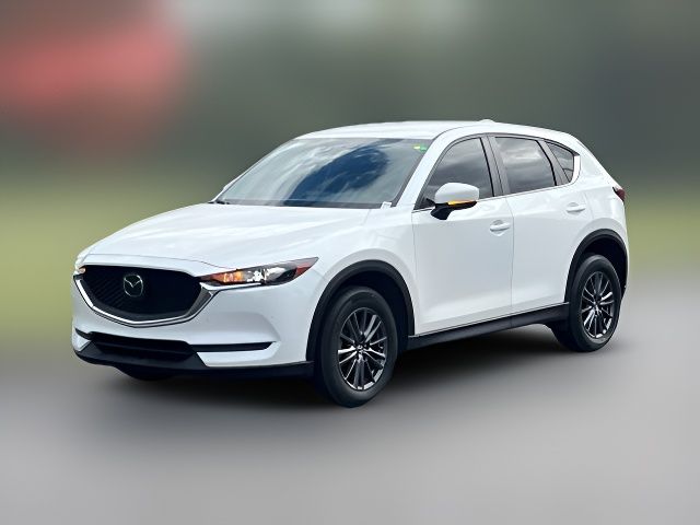 2020 Mazda CX-5 Sport