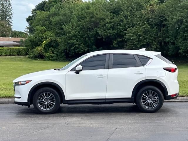 2020 Mazda CX-5 Sport