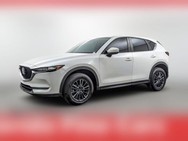 2020 Mazda CX-5 Sport