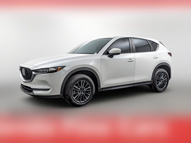 2020 Mazda CX-5 Sport