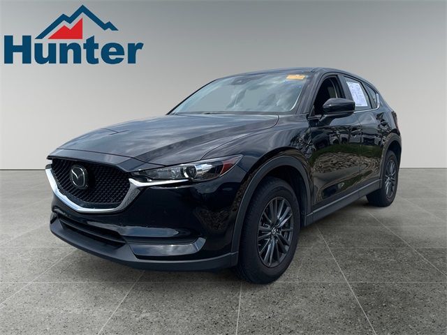 2020 Mazda CX-5 Sport