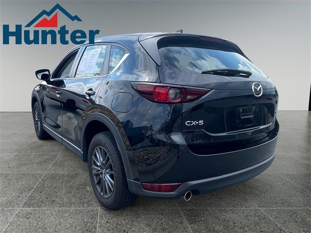 2020 Mazda CX-5 Sport