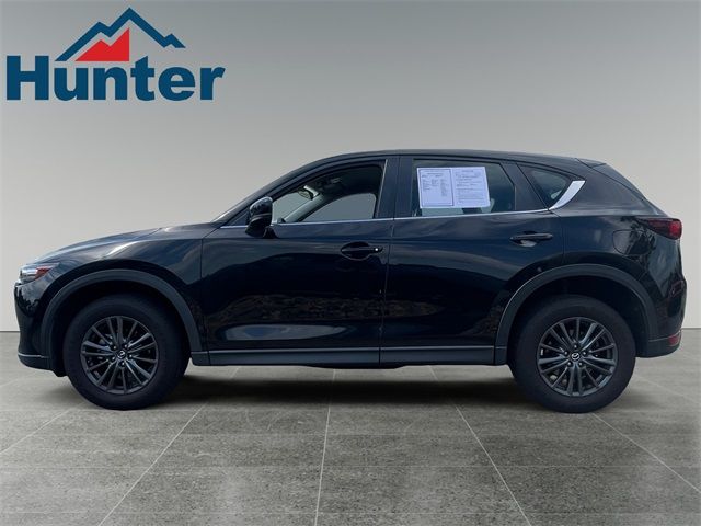 2020 Mazda CX-5 Sport