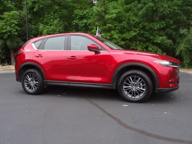 2020 Mazda CX-5 Sport