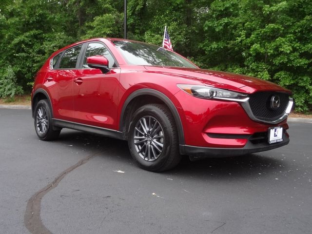 2020 Mazda CX-5 Sport