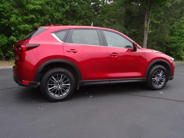 2020 Mazda CX-5 Sport