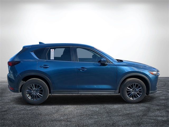 2020 Mazda CX-5 Sport