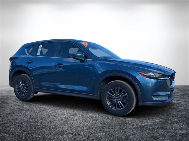 2020 Mazda CX-5 Sport