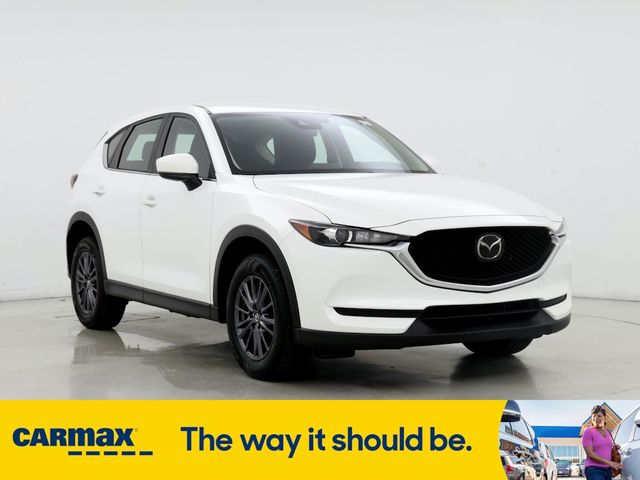 2020 Mazda CX-5 Sport