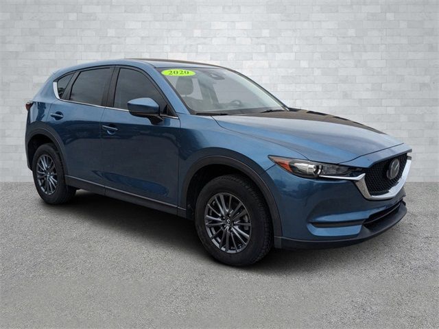 2020 Mazda CX-5 Sport