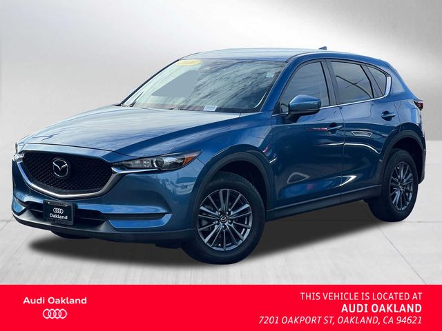 2020 Mazda CX-5 Sport