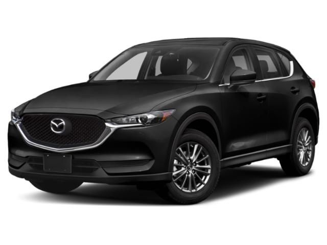 2020 Mazda CX-5 Sport