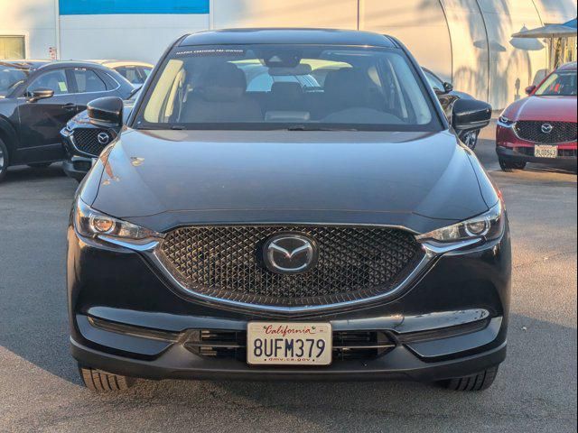 2020 Mazda CX-5 Sport