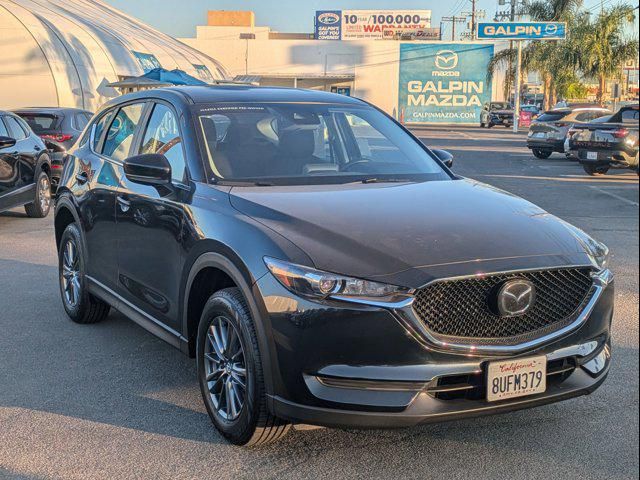 2020 Mazda CX-5 Sport