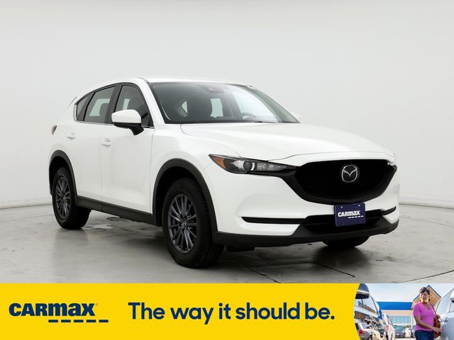 2020 Mazda CX-5 Sport