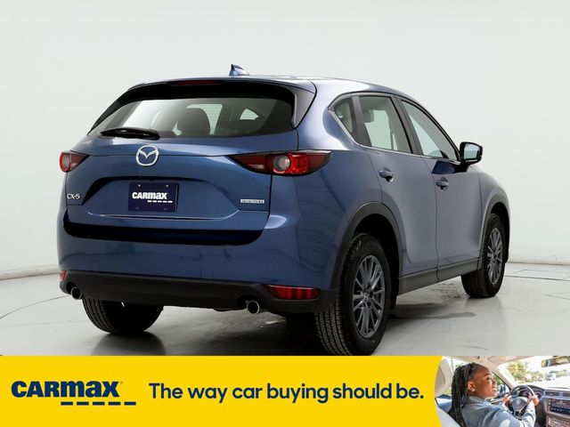 2020 Mazda CX-5 Sport