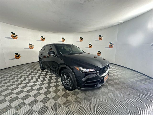 2020 Mazda CX-5 Sport