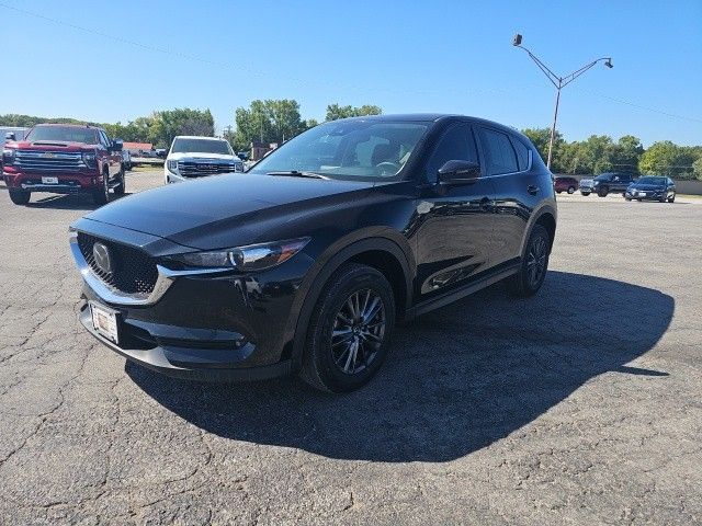 2020 Mazda CX-5 Sport