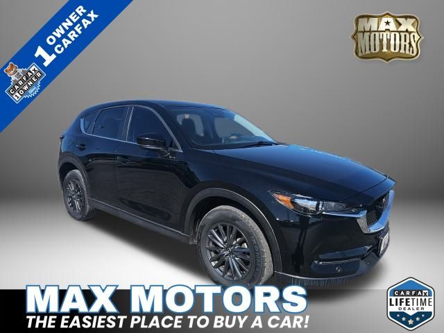 2020 Mazda CX-5 Sport