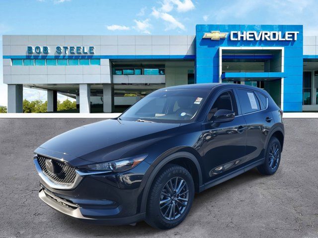 2020 Mazda CX-5 Sport