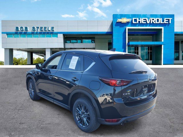 2020 Mazda CX-5 Sport