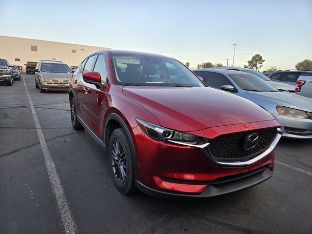 2020 Mazda CX-5 Sport