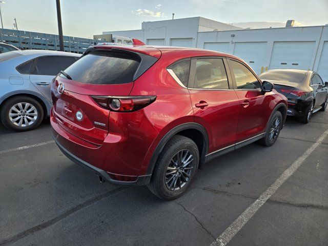 2020 Mazda CX-5 Sport