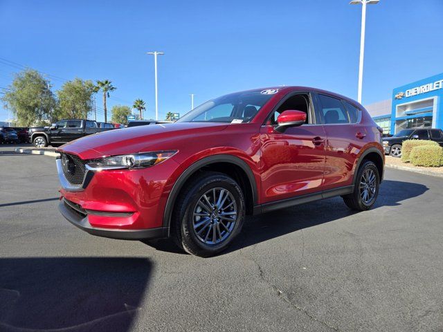 2020 Mazda CX-5 Sport