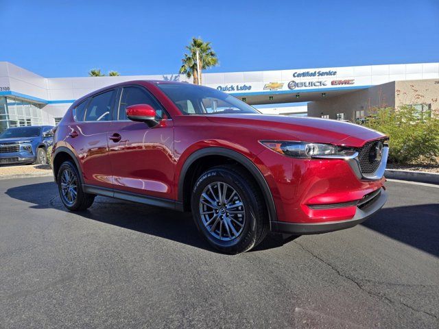 2020 Mazda CX-5 Sport