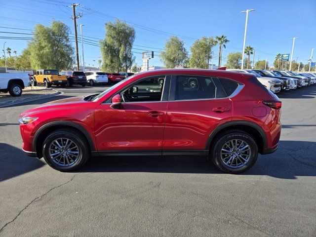 2020 Mazda CX-5 Sport