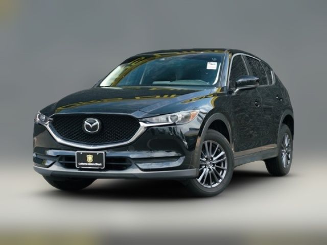 2020 Mazda CX-5 Sport