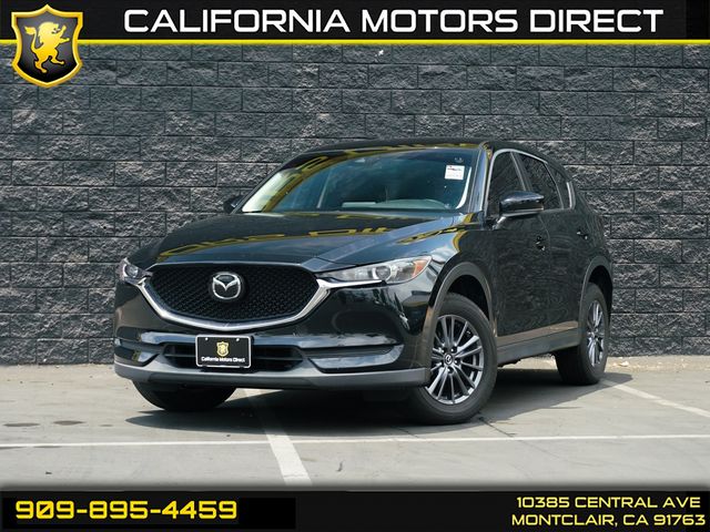 2020 Mazda CX-5 Sport