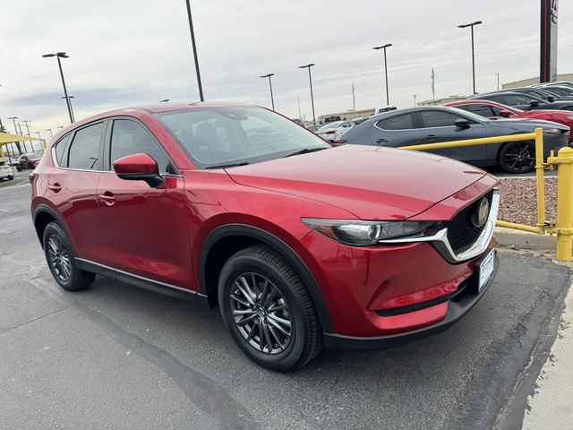 2020 Mazda CX-5 Sport