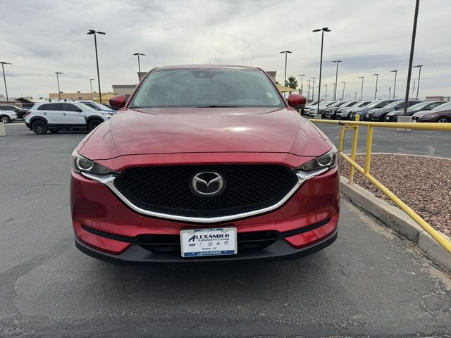 2020 Mazda CX-5 Sport