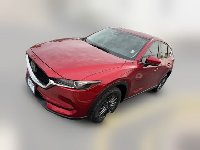 2020 Mazda CX-5 Sport