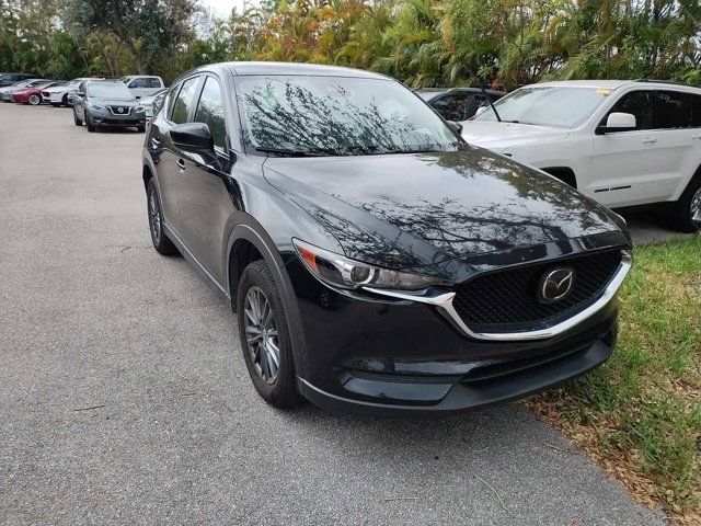 2020 Mazda CX-5 Sport