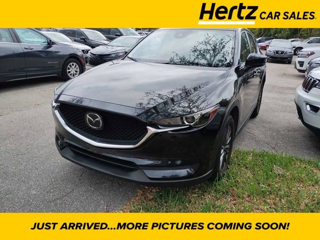 2020 Mazda CX-5 Sport