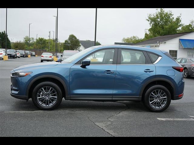 2020 Mazda CX-5 Sport