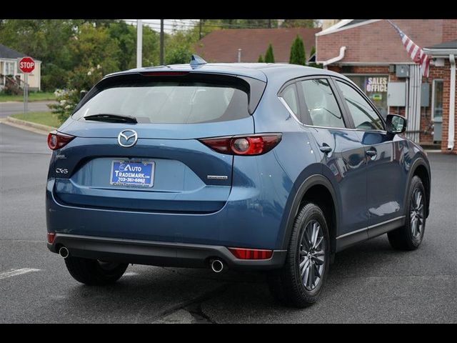 2020 Mazda CX-5 Sport