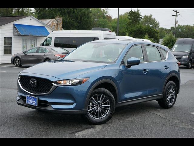 2020 Mazda CX-5 Sport