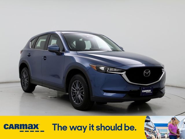 2020 Mazda CX-5 Sport