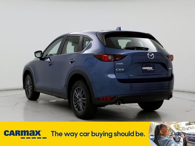 2020 Mazda CX-5 Sport